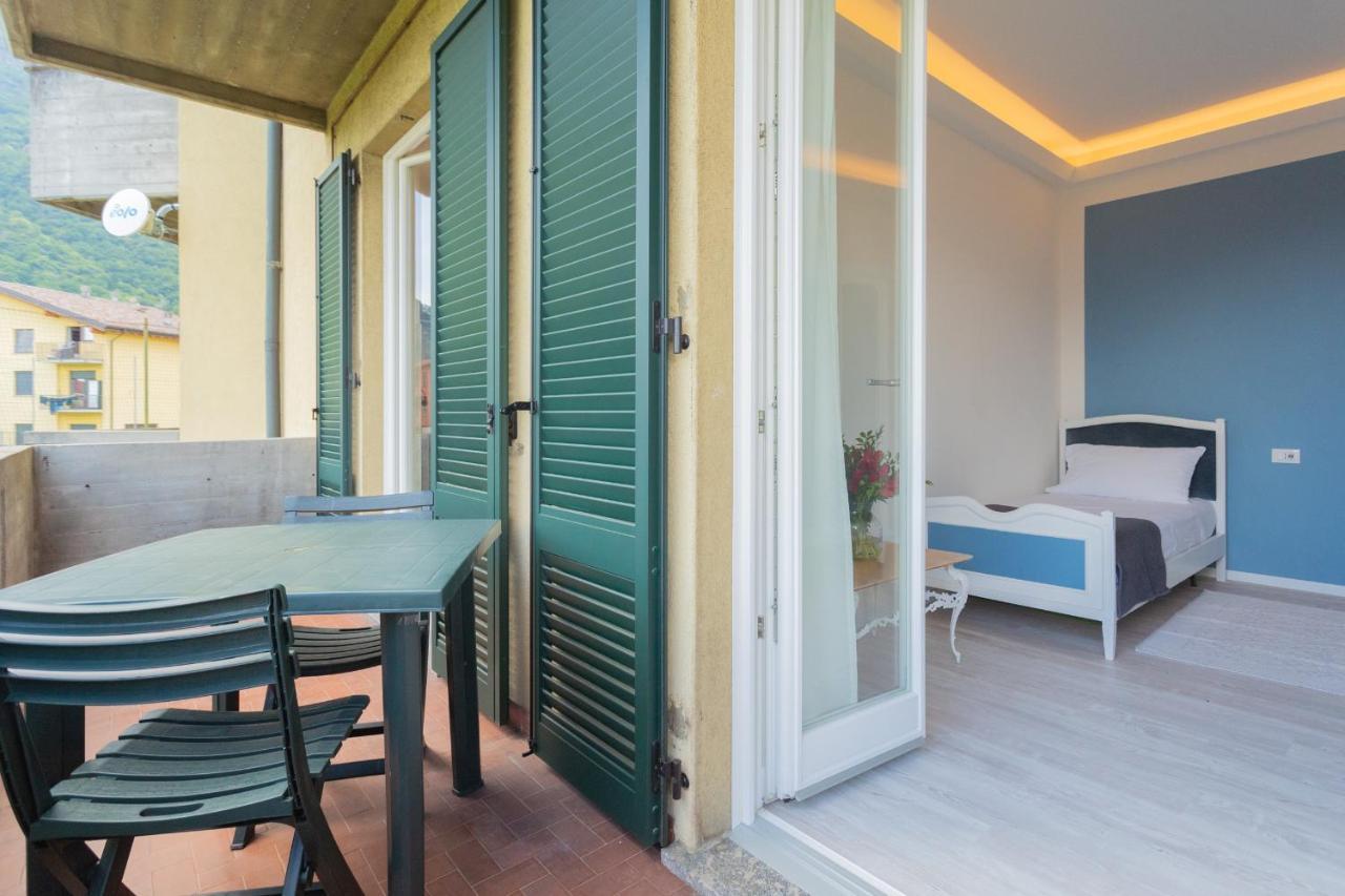 Acqua Chiara Apartment By Rent All Como Dongo Exteriör bild