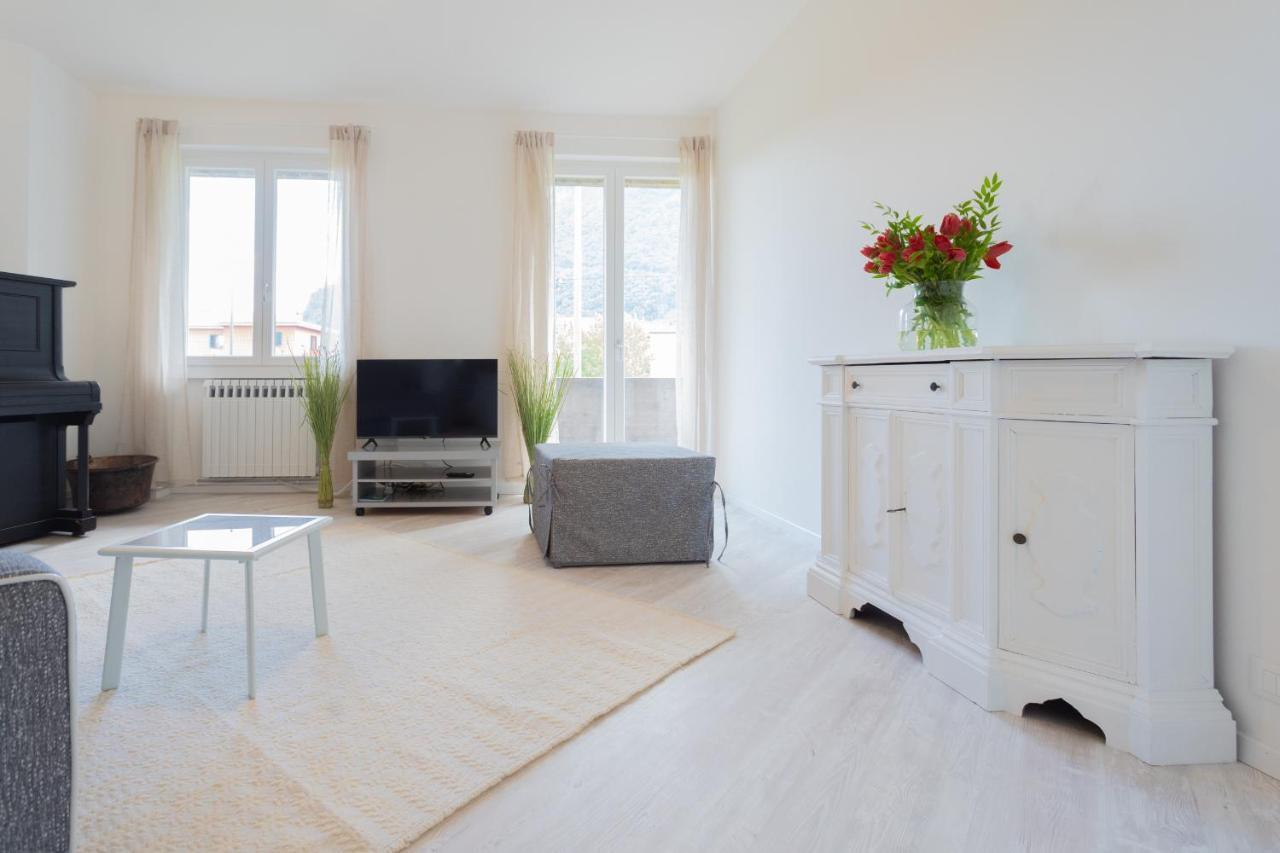 Acqua Chiara Apartment By Rent All Como Dongo Exteriör bild