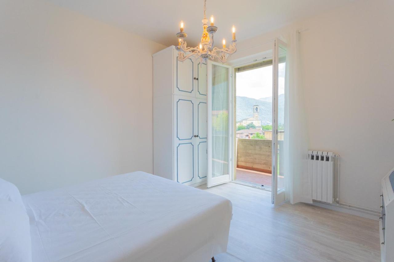 Acqua Chiara Apartment By Rent All Como Dongo Exteriör bild