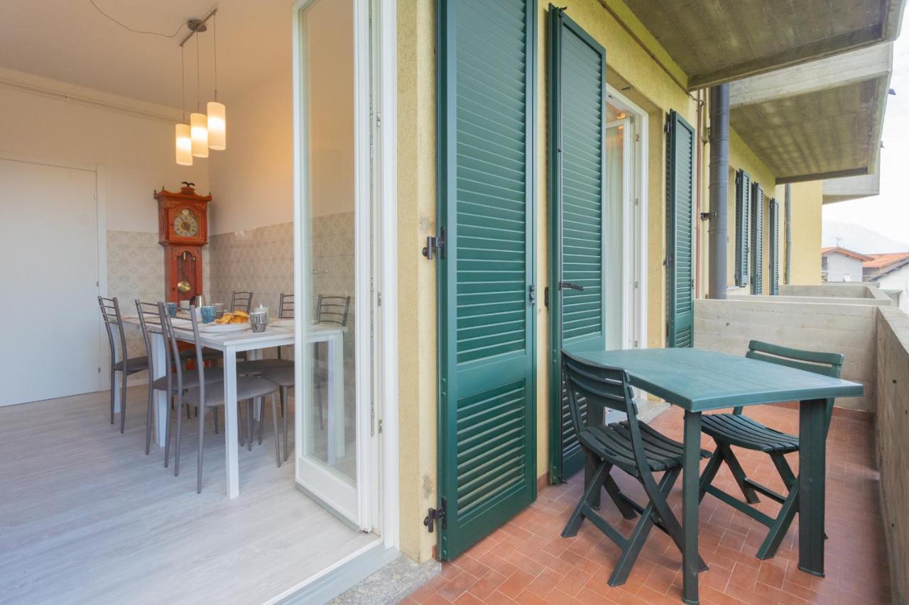 Acqua Chiara Apartment By Rent All Como Dongo Exteriör bild