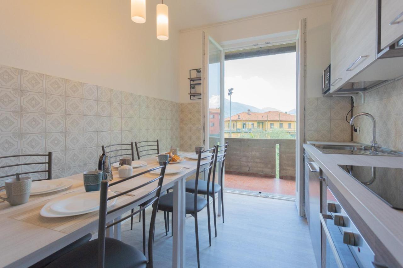 Acqua Chiara Apartment By Rent All Como Dongo Exteriör bild